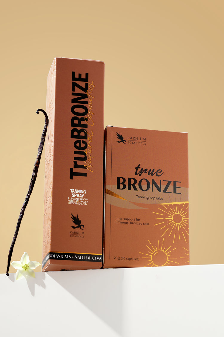 Pacchetto pelle estiva: True Bronze capsule + True Bronze Olio -10%