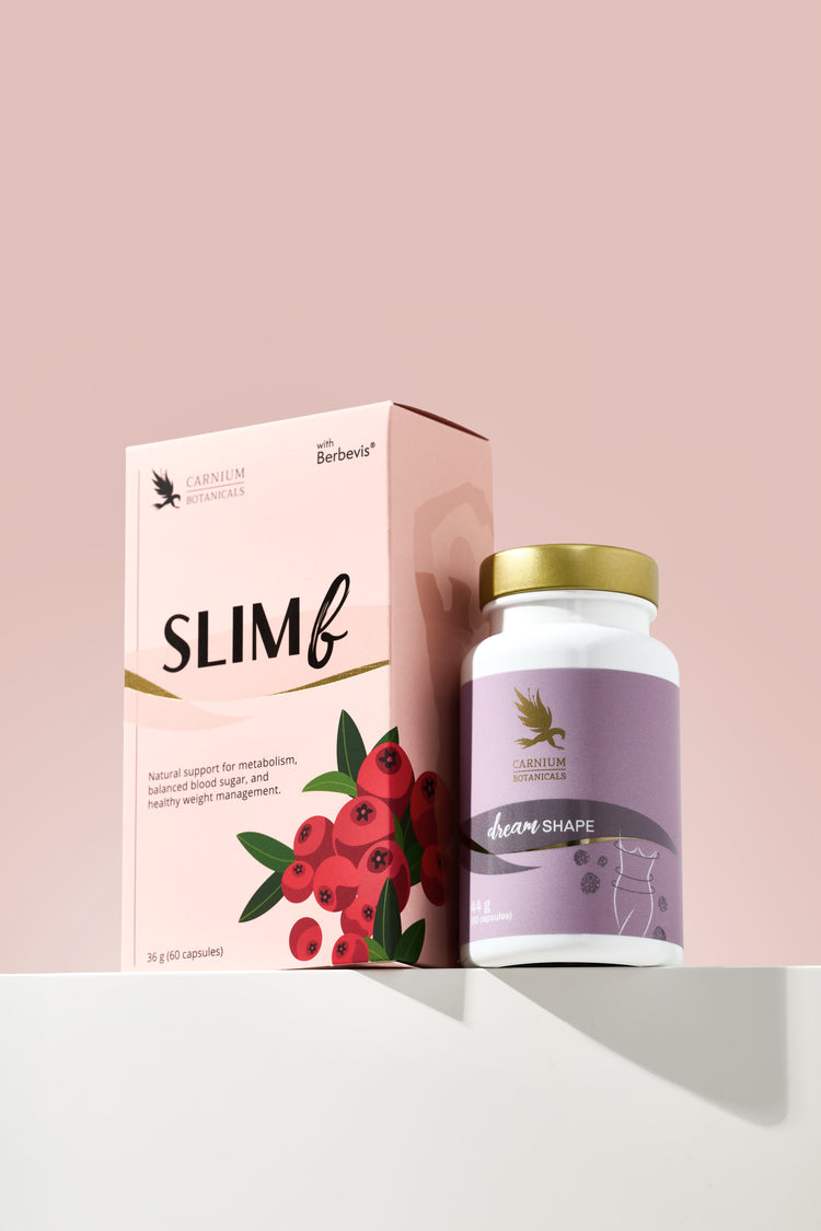 Pacchetto per sostenere la tua forma fisica: SlimB + Dream Shape -10%