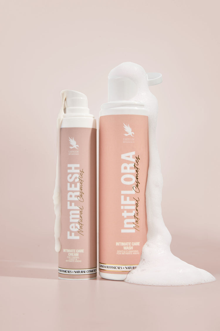 Duo per l’igiene intima, FemFRESH + IntiFLORA -10%