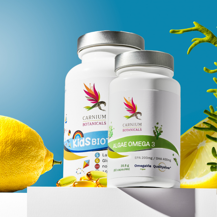 Pacchetto Benessere dei Bambini: Kids Biotic + Algae Omega 3 -10%