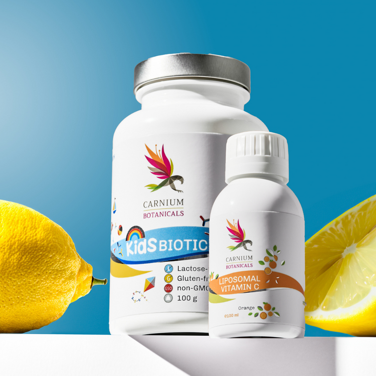 Pacchetto Bambini Sani, Genitori Felici!: Kids Biotic + Vitamina C -10%