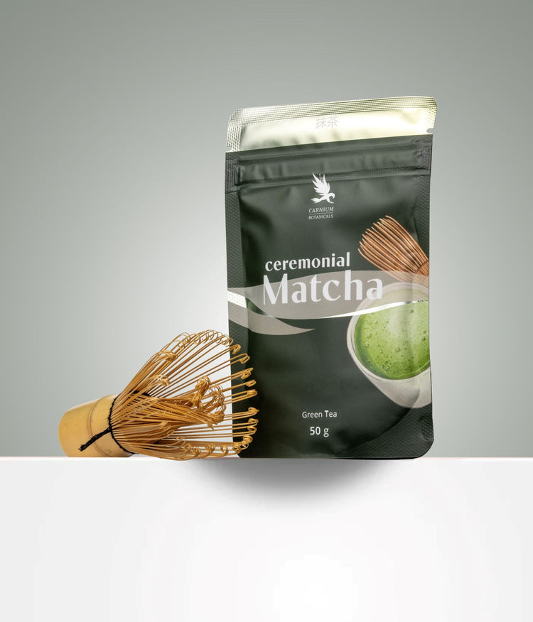 Ceremonial Matcha, matcha premium in polvere