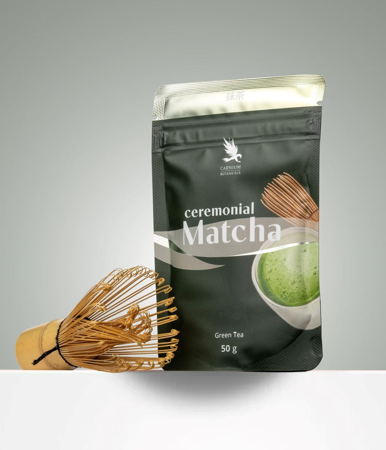 Ceremonial Matcha, matcha premium in polvere