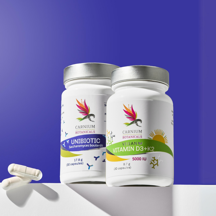 Pacchetto Sistema Immunitario: Unibiotic + Vitamina D3 -10%