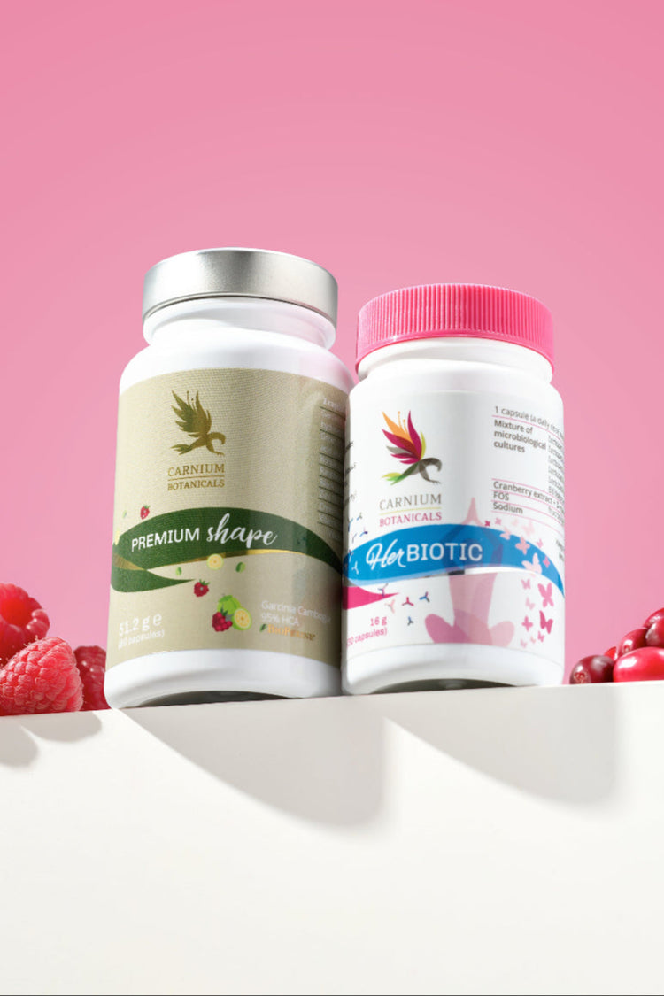 Pacchetto Tornare in Forma: Her Biotic + Premium Shape -10%