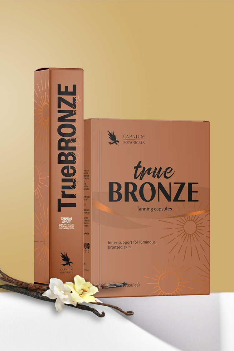 Pacchetto pelle estiva, True Bronze capsule + True Bronze Olio -10%