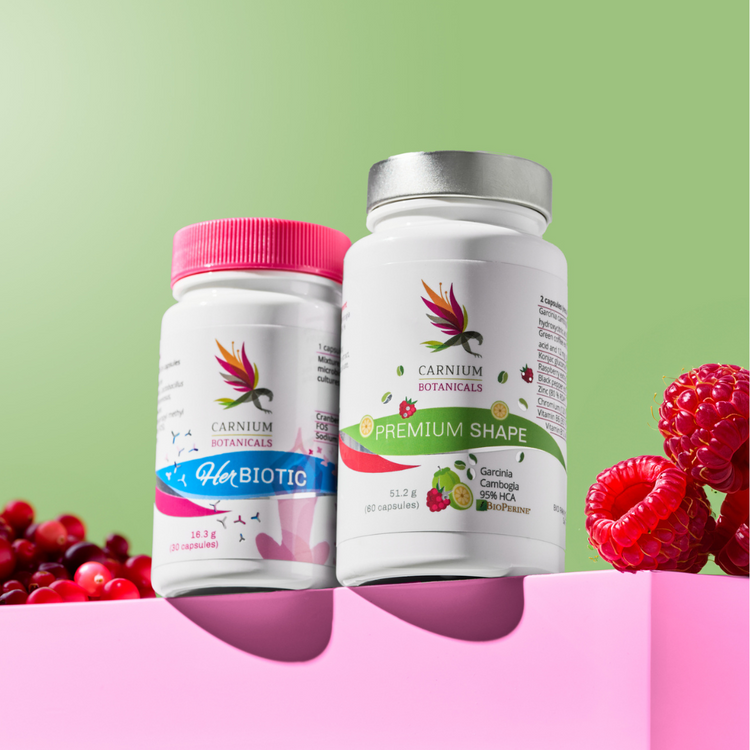 Pacchetto Tornare in Forma: Her Biotic + Premium Shape -10%
